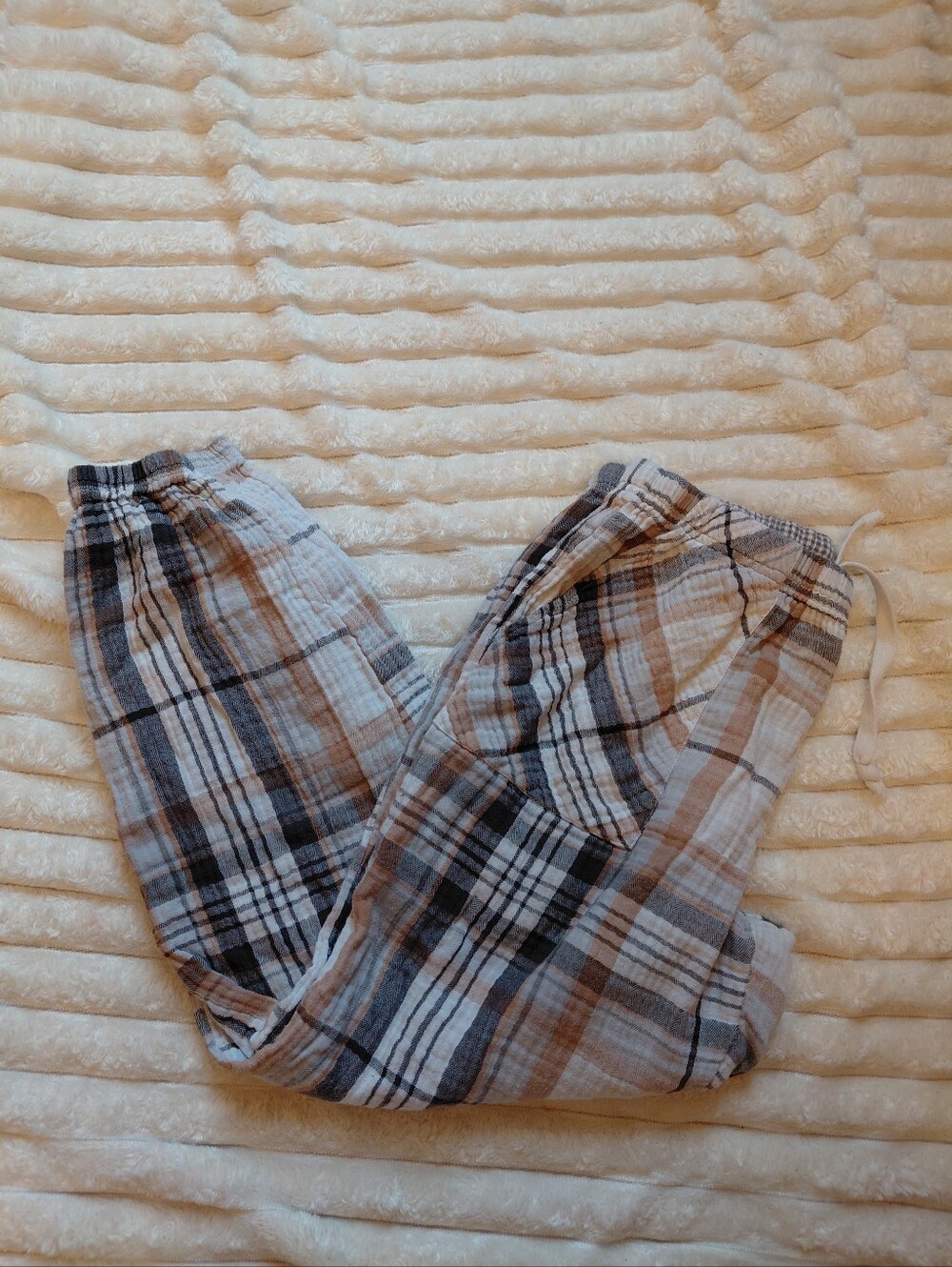 Aerie Lounge Cotton Jogger Pants